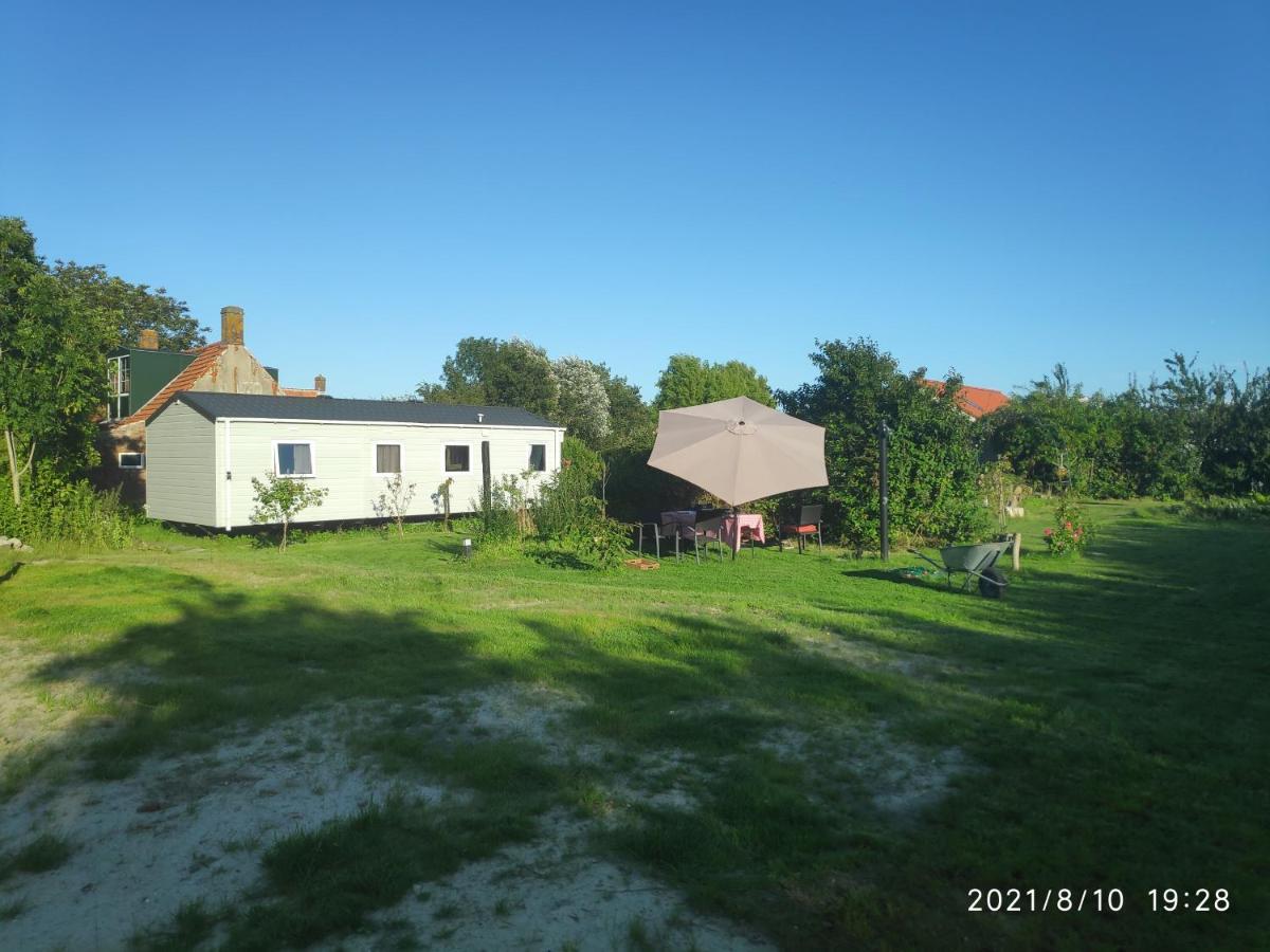 Mini-Camping 'T Bergje Serooskerke  Bagian luar foto