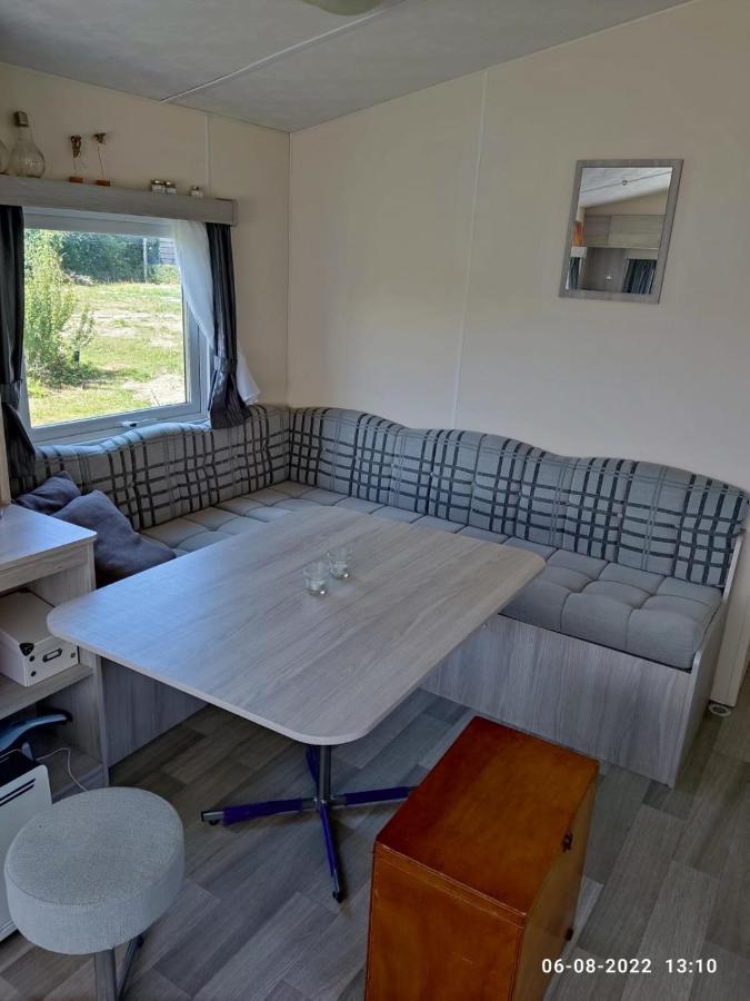 Mini-Camping 'T Bergje Serooskerke  Bagian luar foto