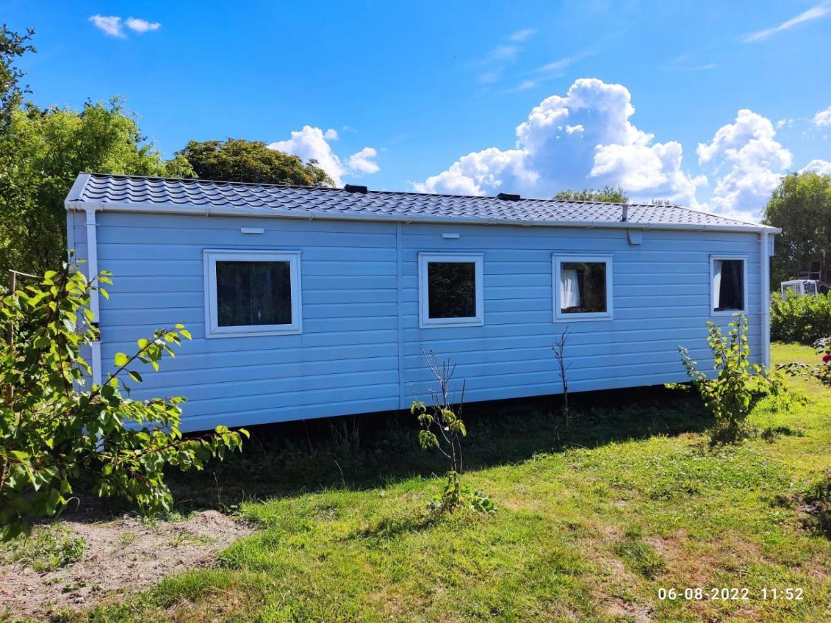 Mini-Camping 'T Bergje Serooskerke  Bagian luar foto