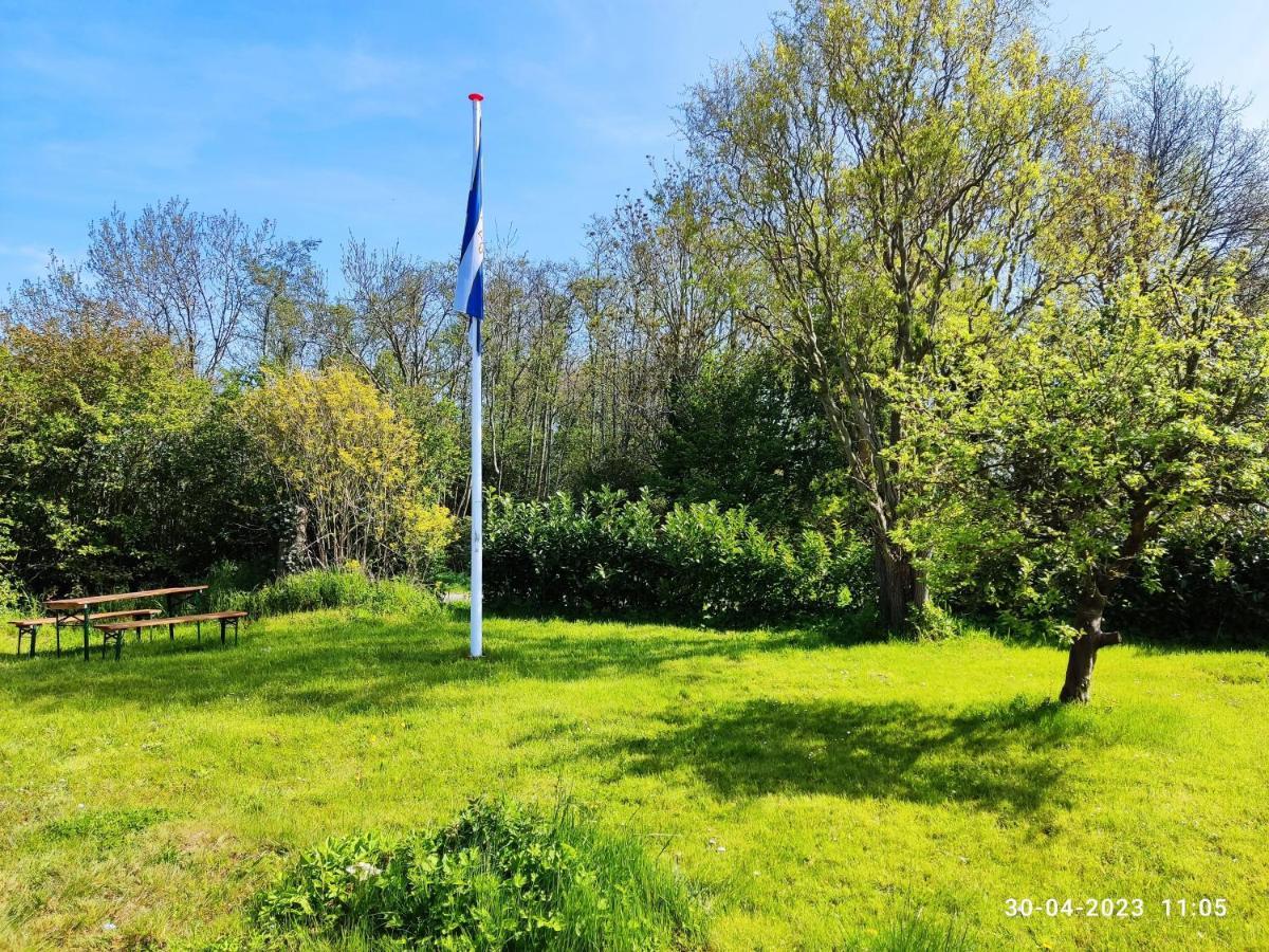 Mini-Camping 'T Bergje Serooskerke  Bagian luar foto